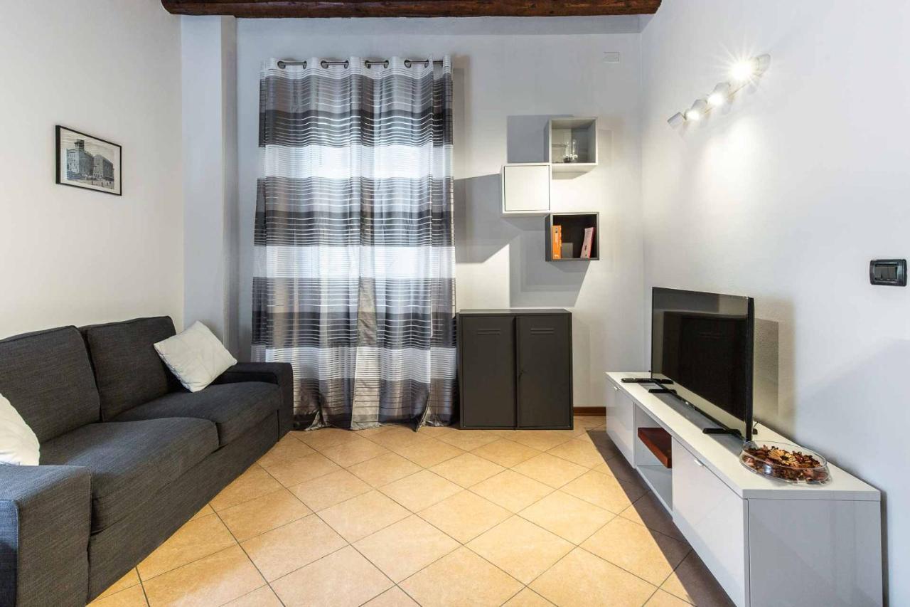Appartamento La Corte Nascosta Bologna Exterior foto