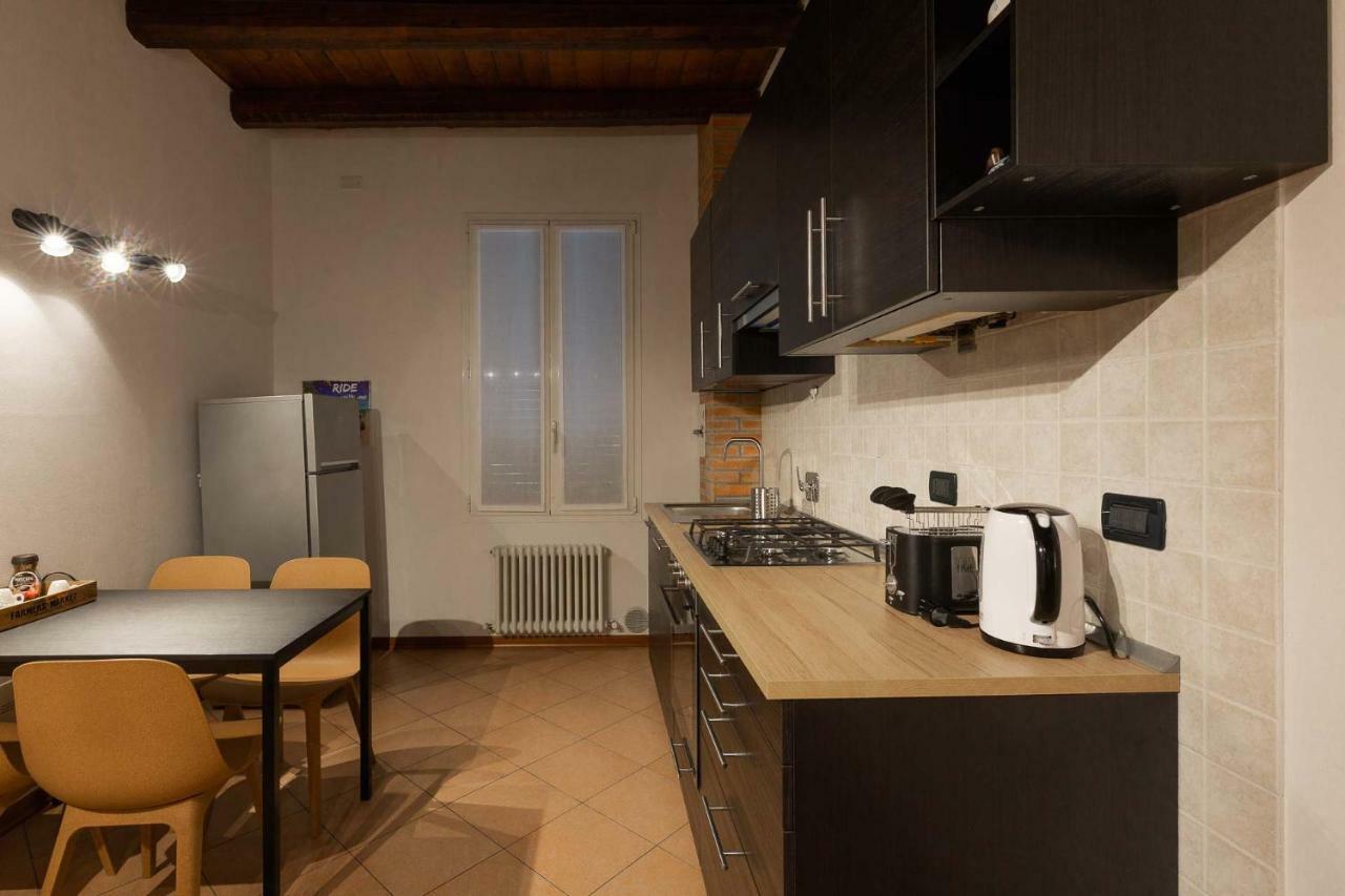 Appartamento La Corte Nascosta Bologna Exterior foto