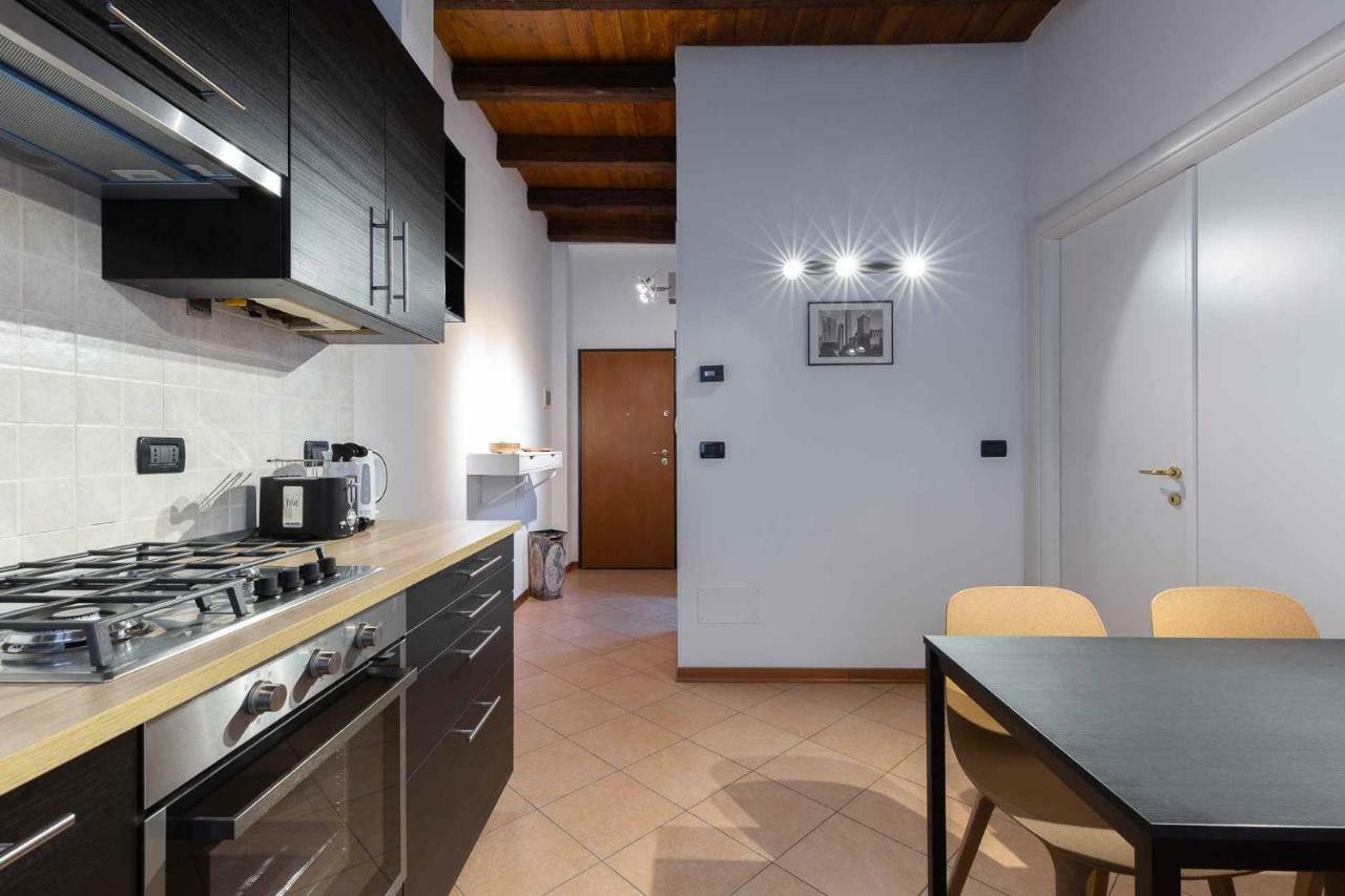 Appartamento La Corte Nascosta Bologna Exterior foto
