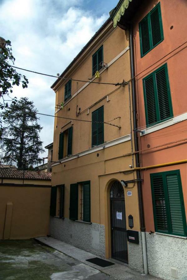 Appartamento La Corte Nascosta Bologna Exterior foto