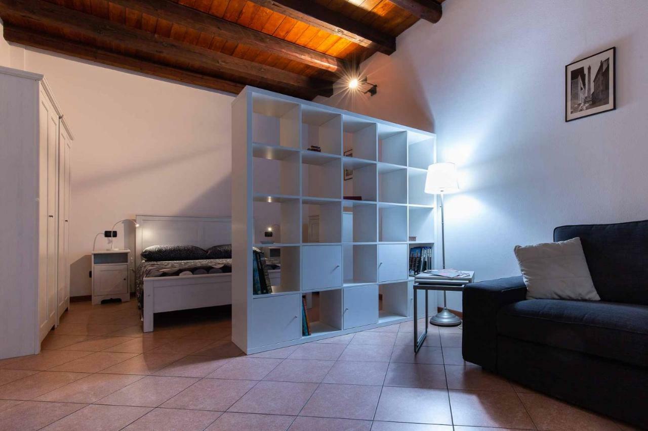 Appartamento La Corte Nascosta Bologna Exterior foto