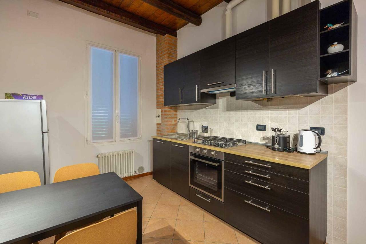 Appartamento La Corte Nascosta Bologna Exterior foto