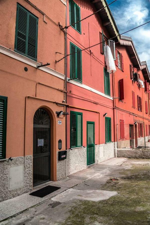 Appartamento La Corte Nascosta Bologna Exterior foto